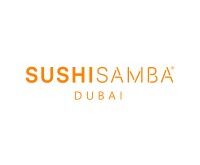 SUSHISAMBA Dubai