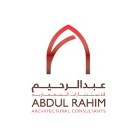 Abdulrahim Architectural Consultant