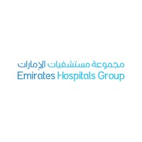 Emirates Hospital logo
