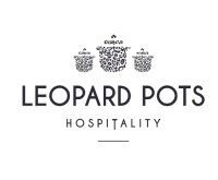 Leopard Pots