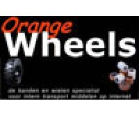 Orange Wheels