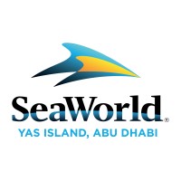 SeaWorld Abu Dhabi logo